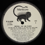 Emerson, Lake & Palmer / Welcome Back My Friends To The Show That Never Ends - Ladies And Gentlemen (3LP)