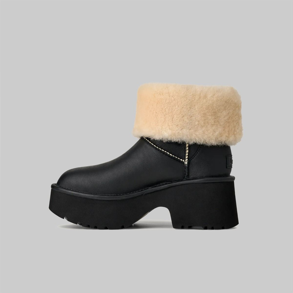 Сапоги женские UGG Esmee Leather Boot