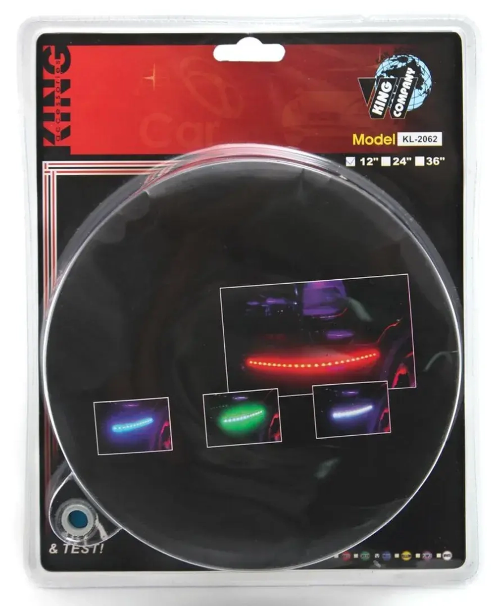 Подсветка диодная CSL-2062 (синяя) 12&apos;&apos;/30cm