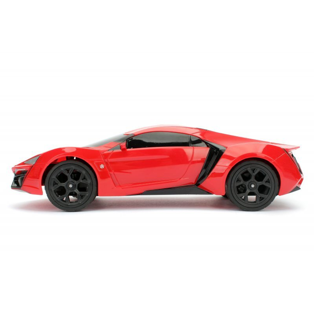 RC - Быстрая и яростная радиоуправляемая машинка Lykan Hypersport 2,4 ГГц 1:16 3206005