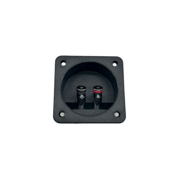 Терминал Crystal Car Audio CUP-01 (80х80)