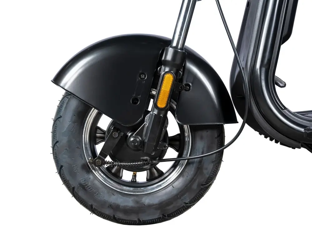 Электротрицикл White Siberia Sibtrike Max 2000W