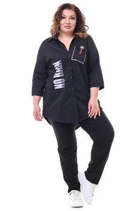 Цена на Брюки-2518 больших размеров