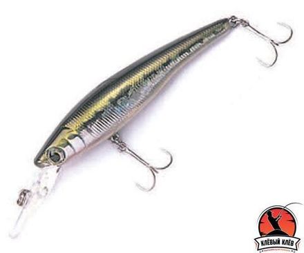 CULTIVA Воблер Rip'N Minnow RM-70F 70мм 5,2г цвет 13 Floating