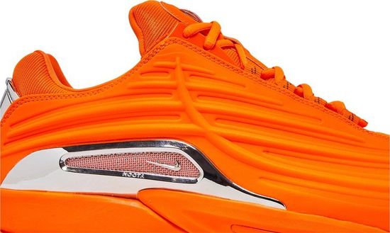 Кроссовки Nike NOCTA x Hot Step 2 'Total Orange'