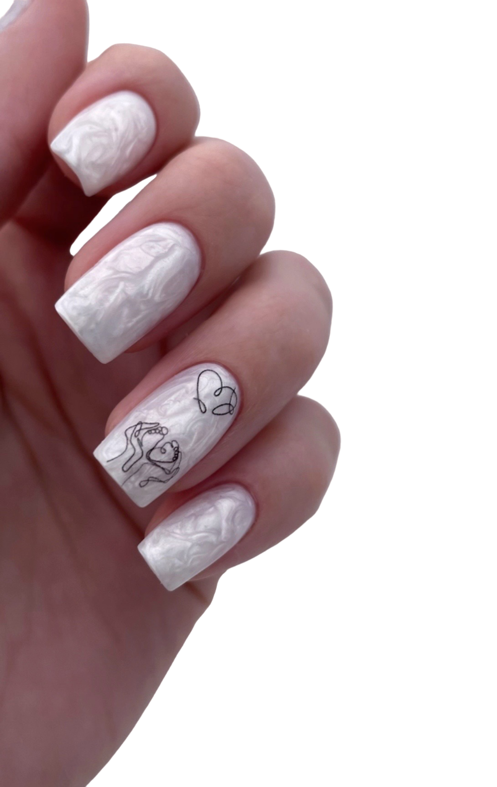 OnlyNails Shell Gel №1, 5гр