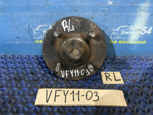 Ступица задняя левая NISSAN AD 2001