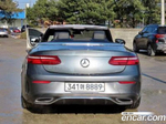 Mercedes-Benz E-Class W213 E220d Cabriolet (12.2019)