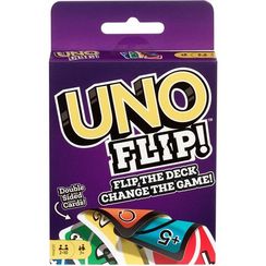 UNO Flip Playing Cards