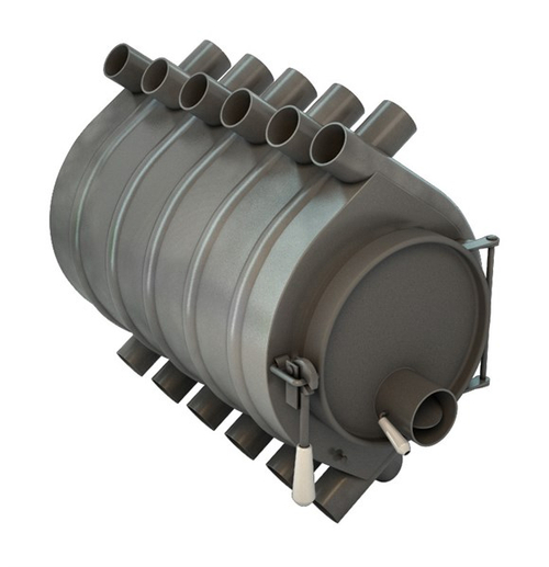 Печь длительного горения Клондайк НВ-150 - Булерьян Тип0,5