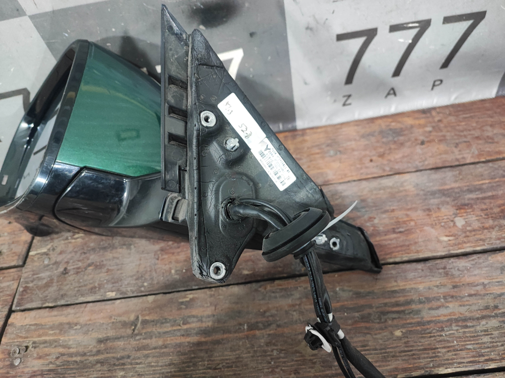 Зеркало левое 14 + 2 pin Voyah Free 21-нв Б/У Оригинал 820201019