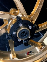 Кованые диски для KAWASAKI NINJA Z900 SE Z900RS кавасаки мотоцикл колеса ковка диск