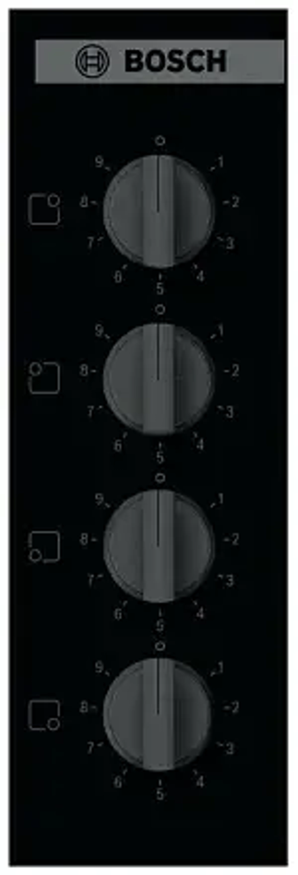 Встраиваемая электрическая варочная панель Bosch PKE645CA2E