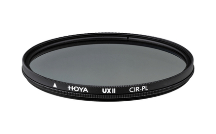 Светофильтр Hoya PL-CIR UX II поляризационный 62mm