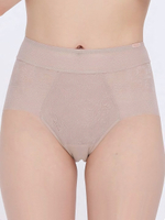 Высокие кружевные трусики Magic Band (Размер: XL) (Цвет: дымчатый)