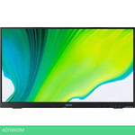Портативный монитор Acer UT222Qbmip UM.WW2EE.001