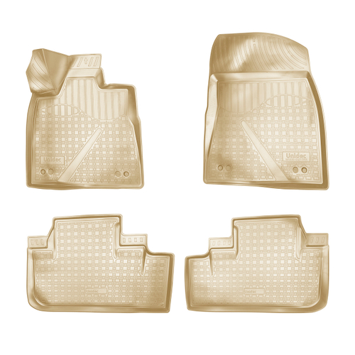 Ковры в салон Norplast/Unidec для Lexus RX (2015-), арт.NPA10-C47-755-B