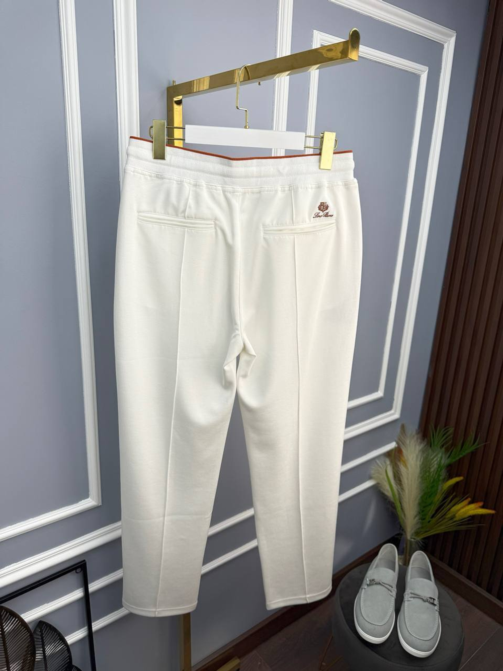 Спортивные штаны Loro Piana