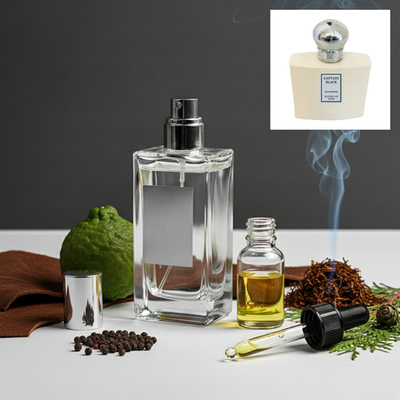 Elixirs Of Eden Captain Black (мотив)