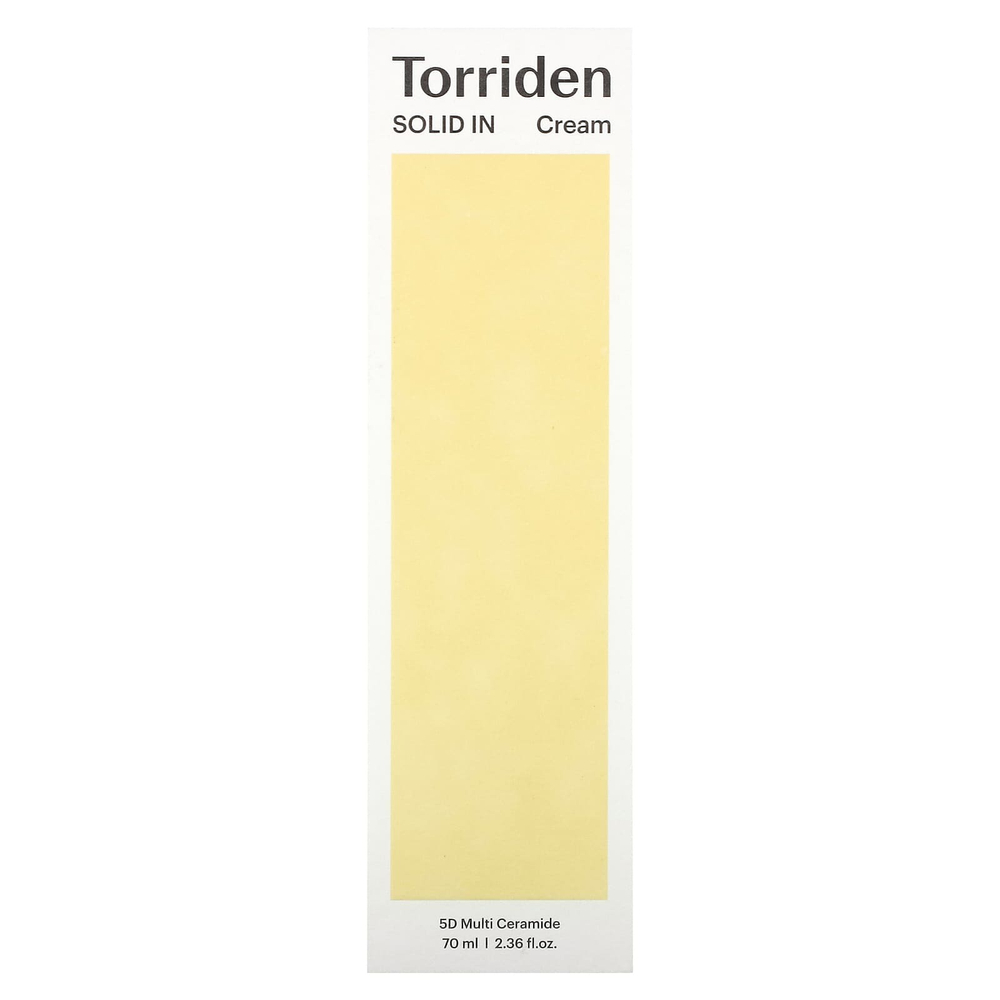 Torriden, Твердый крем, 70 мл (2,36 жидк. унц.)