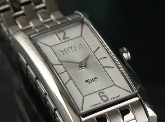 Женские наручные часы Boccia Titanium 3352-03
