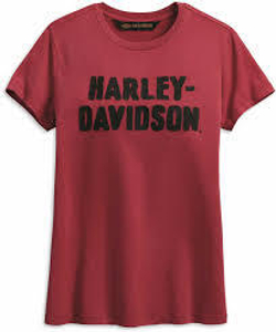 Футболка  Harley-Davidson