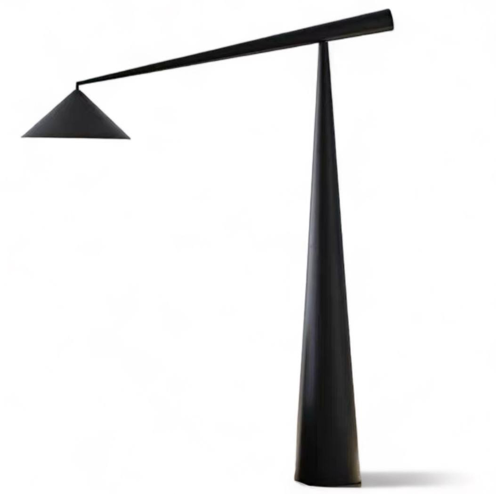 Floor design lamp Nehle