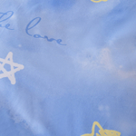 Комплект постельного белья на резинке Сатин Люкс KIDS 100% хлопок CDKR081