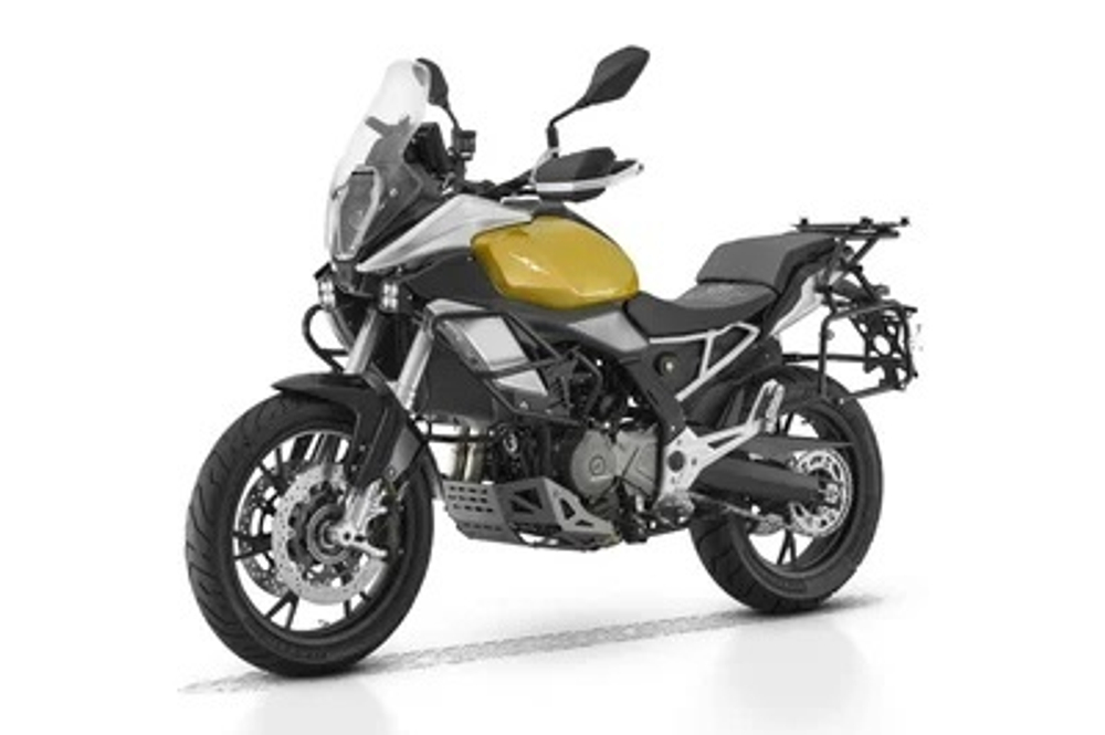 Мотоцикл SHARMAX GL 601