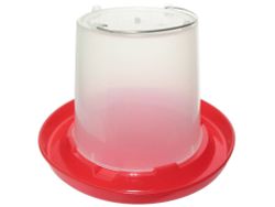 Поилка вакуум 5 л для птиц