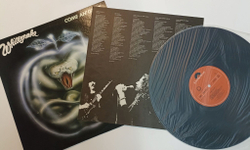 Винтажная виниловая пластинка LP Whitesnake Come An Get It (Japan 1981) (No Obi)