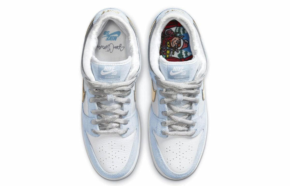Кроссовки Nike Dunk Sb Sb Pro Qs "Holiday Special"