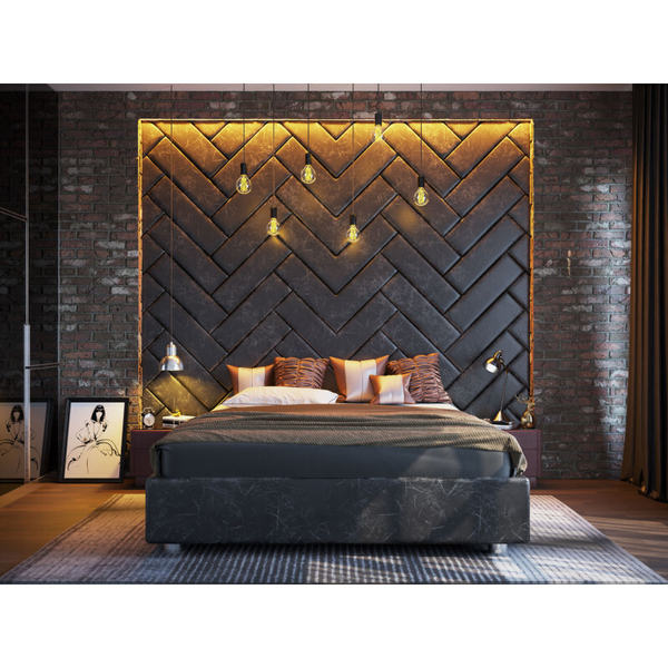 ДЕКОРАТИВНЫЕ МЯГКИЕ ПАНЕЛИ ЛЮБОГО РАЗМЕРА