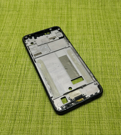 BQ (5732L) Aurora SE - рамка дисплея (корпус) (ORIG-SP)