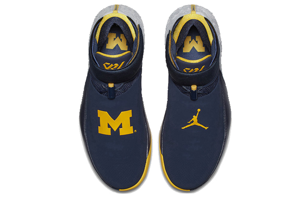 Кроссовки Jordan Why Not Zer0.1