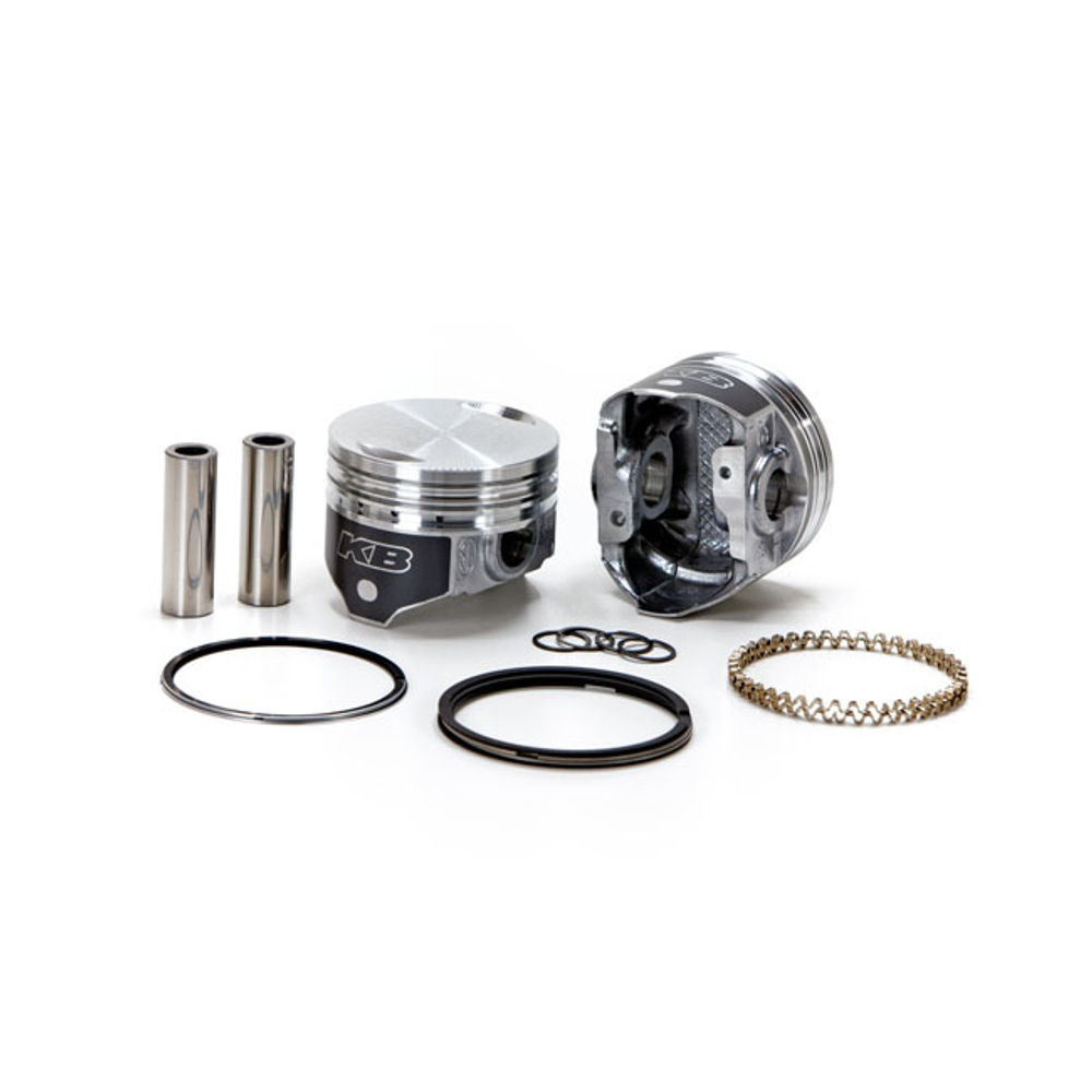 Комплект поршней двигателя +.020" 84-99 1340cc Evo