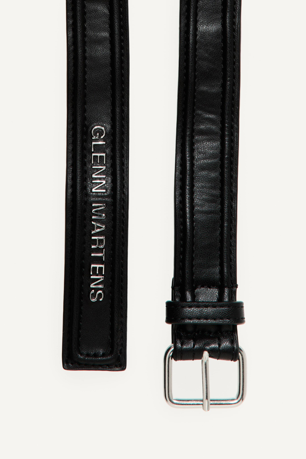H&M - Glenn Martens Ремень, черный