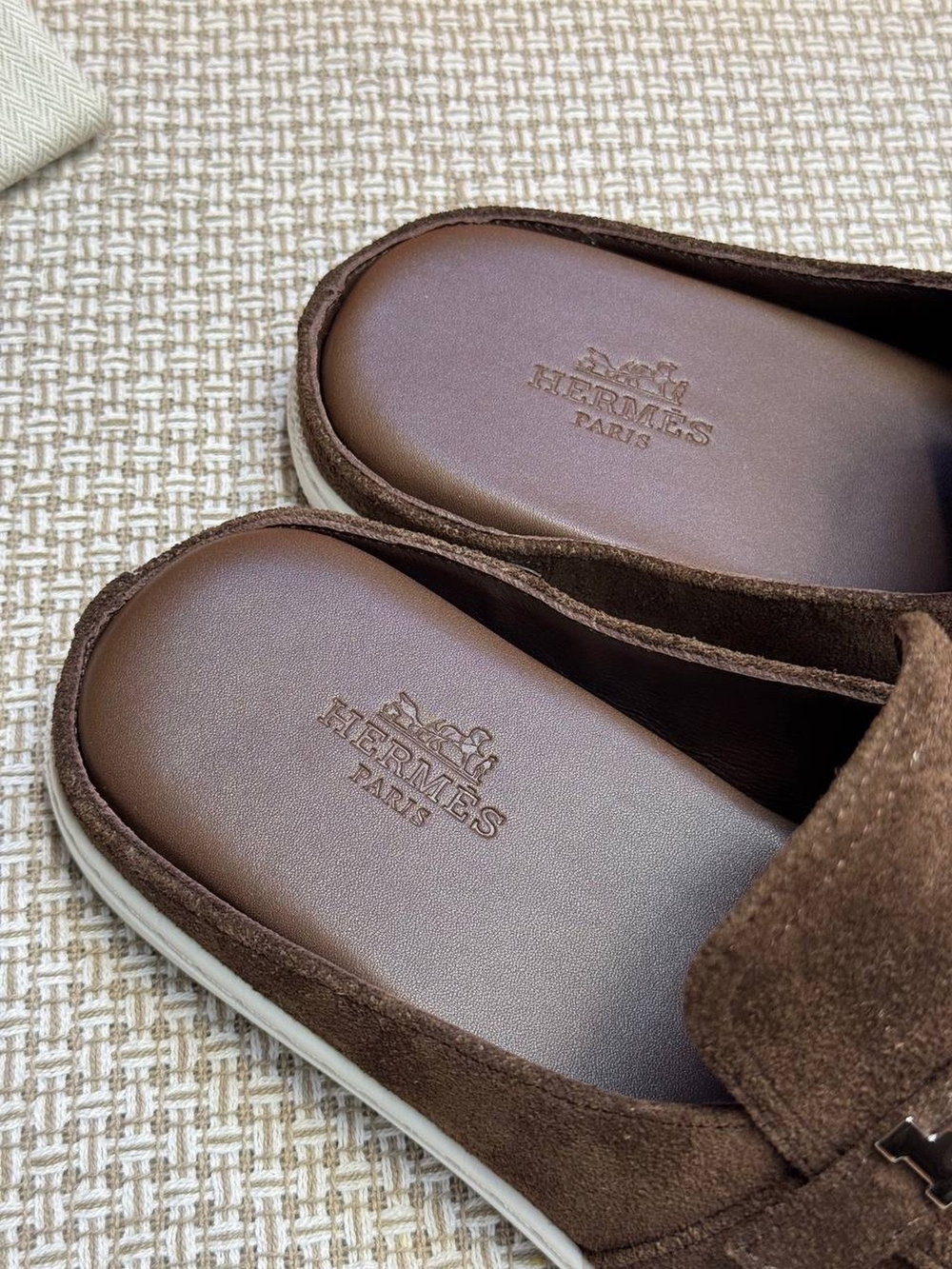 Мюли Hermes Likely