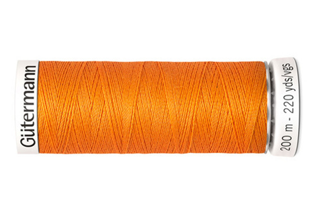 Нитки универсальные Sew All, 100% п/э-200 метров(№000 - №676)-Gutermann