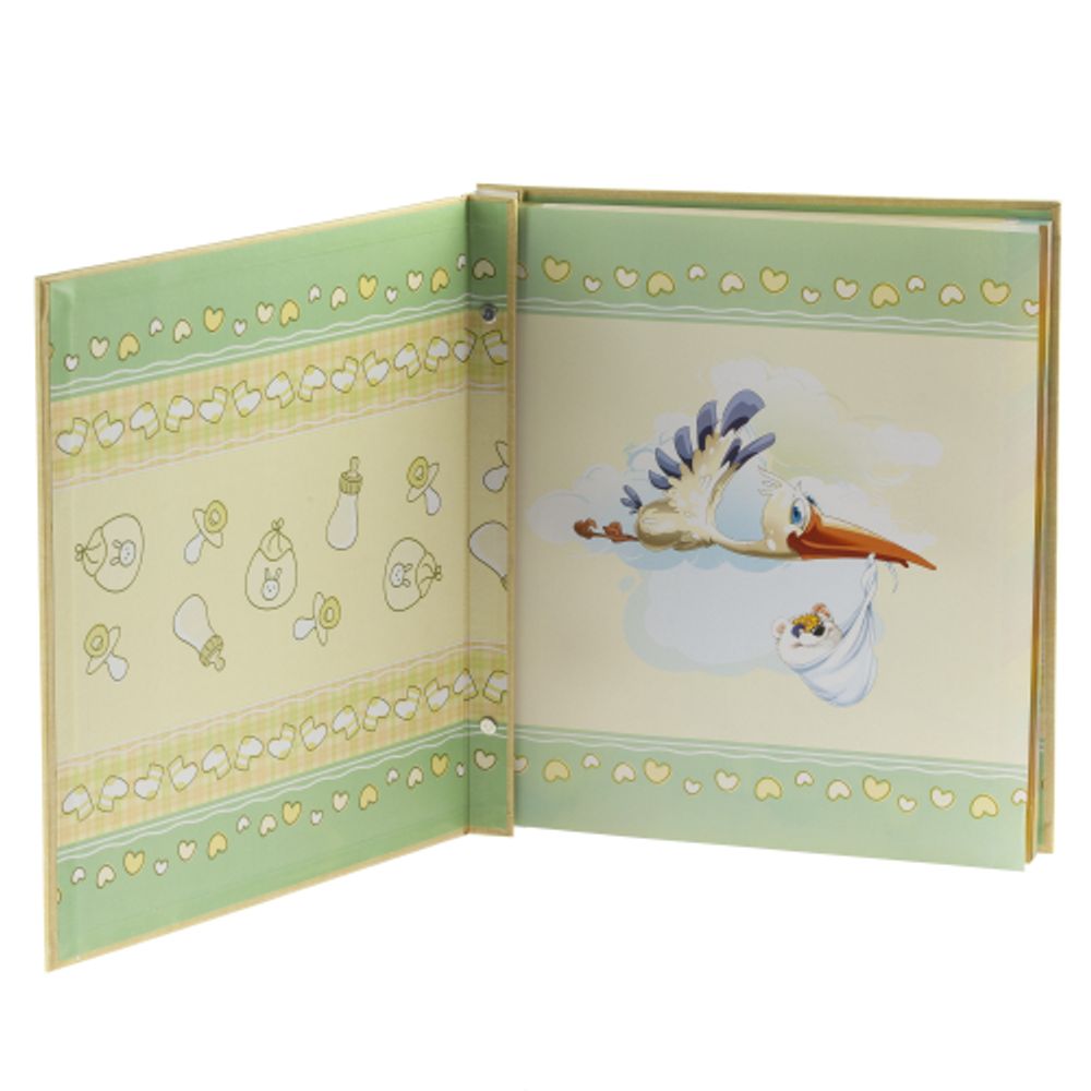 PB11/B015 Image Art «мой первый год жизни» , 11 магнитных листов 30*31 | Image Art