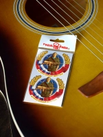 Стикеры - Ветеран боевых действий ВС РФ