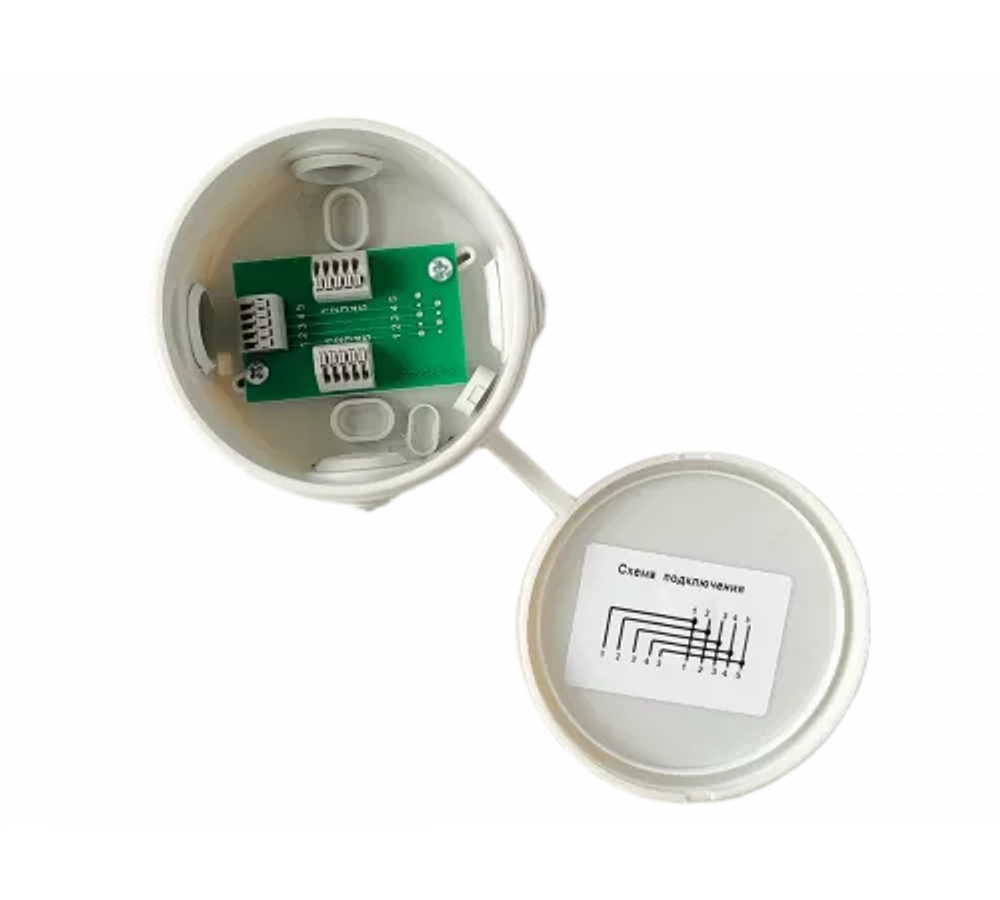 Разветвитель интерфейса RS-485/422 ПР-3 IP55