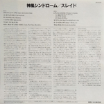 Slade / The Amazing Kamikaze Syndrome (LP)