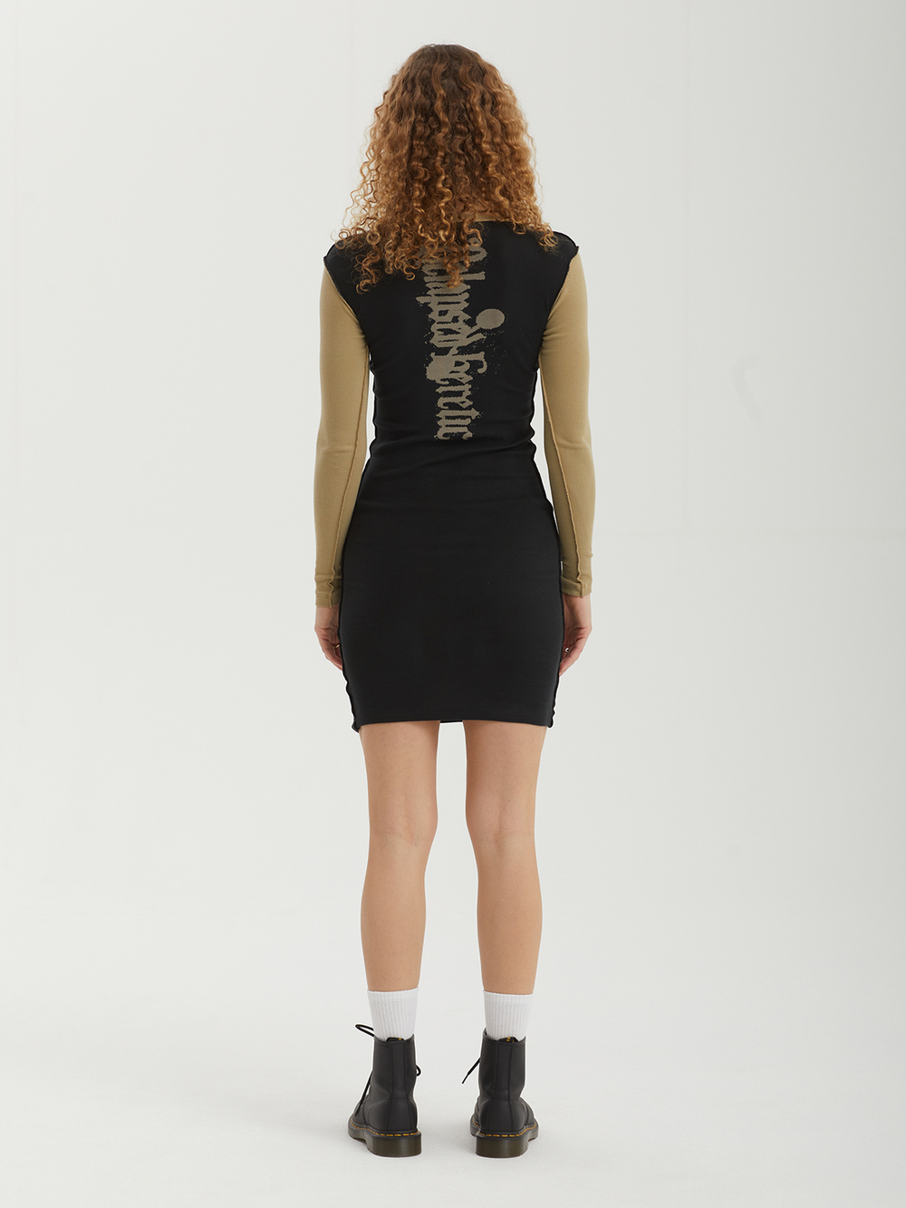 Платье Relapsed Heretic