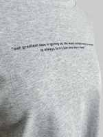 Футболка JN 863-5 однотонная укороченная с надписью спереди