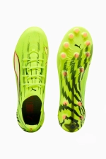 Бутсы Puma Ultra 6 Ultimate AG - зеленый