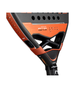 Ракетка NOX AT10 Genius Attack 12K 2025 — мощность и спин Agustín Tapia