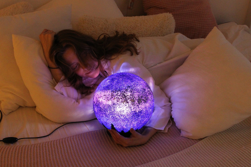 Светильник - Млечный путь (25 см)