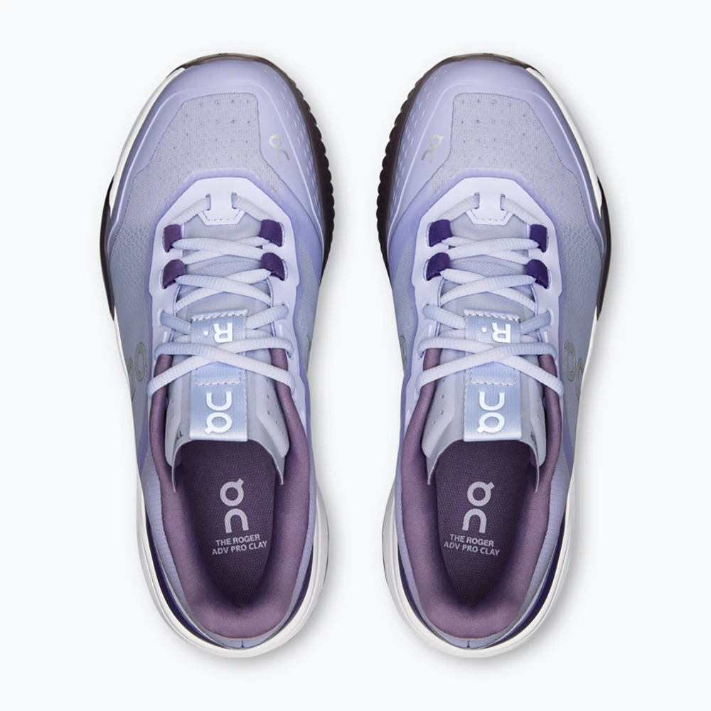 Женские Теннисные Кроссовки On The Roger Advantage Pro Clay chambray/blonde