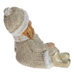 GAEM Фигурка декоративная "Мальчик/Девочка", L7,5 W5 H5,5 см, 2в.